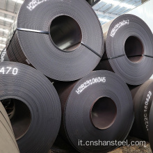 SS400 Q235B Whot Black Carbon Steel Coil